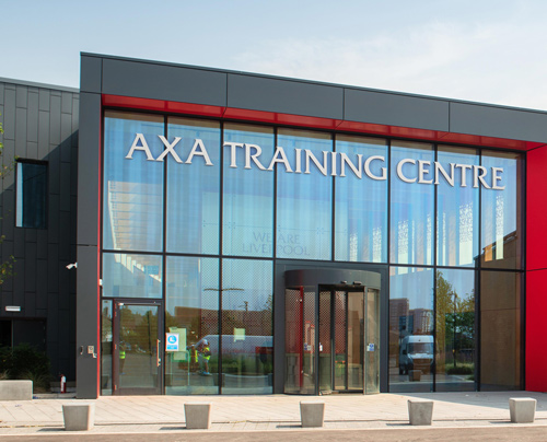 AXA training centre Artist impression - cropped